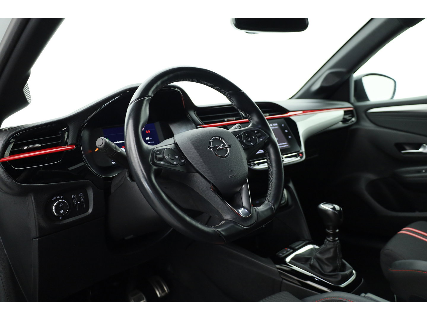 Opel Corsa 1.2 GS Line | Apple CarPlay & Android Auto | Cruise Ctrl. | Airco | LED | DAB