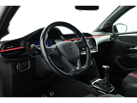 Opel Corsa 1.2 GS Line | Apple CarPlay & Android Auto | Cruise Ctrl. | Airco | LED | DAB