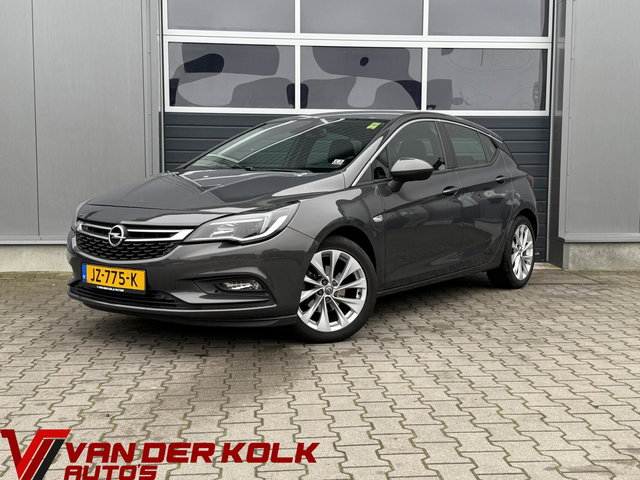 Opel Astra - 1.0 Innovation | CarPlay | LED | Navigatie | Trekhaak afneembaar | Cruise | Climate