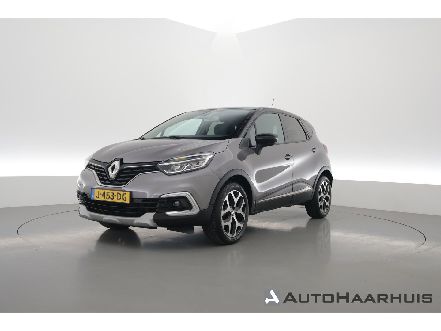 Renault Captur 0.9 TCe Intens | Navi | LED | All Season | Camera | Cruise Ctrl. | Clima | Android Auto | 17''