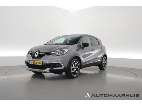 Renault Captur 0.9 TCe Intens | Navi | LED | All Season | Camera | Cruise Ctrl. | Clima | Android Auto | 17''