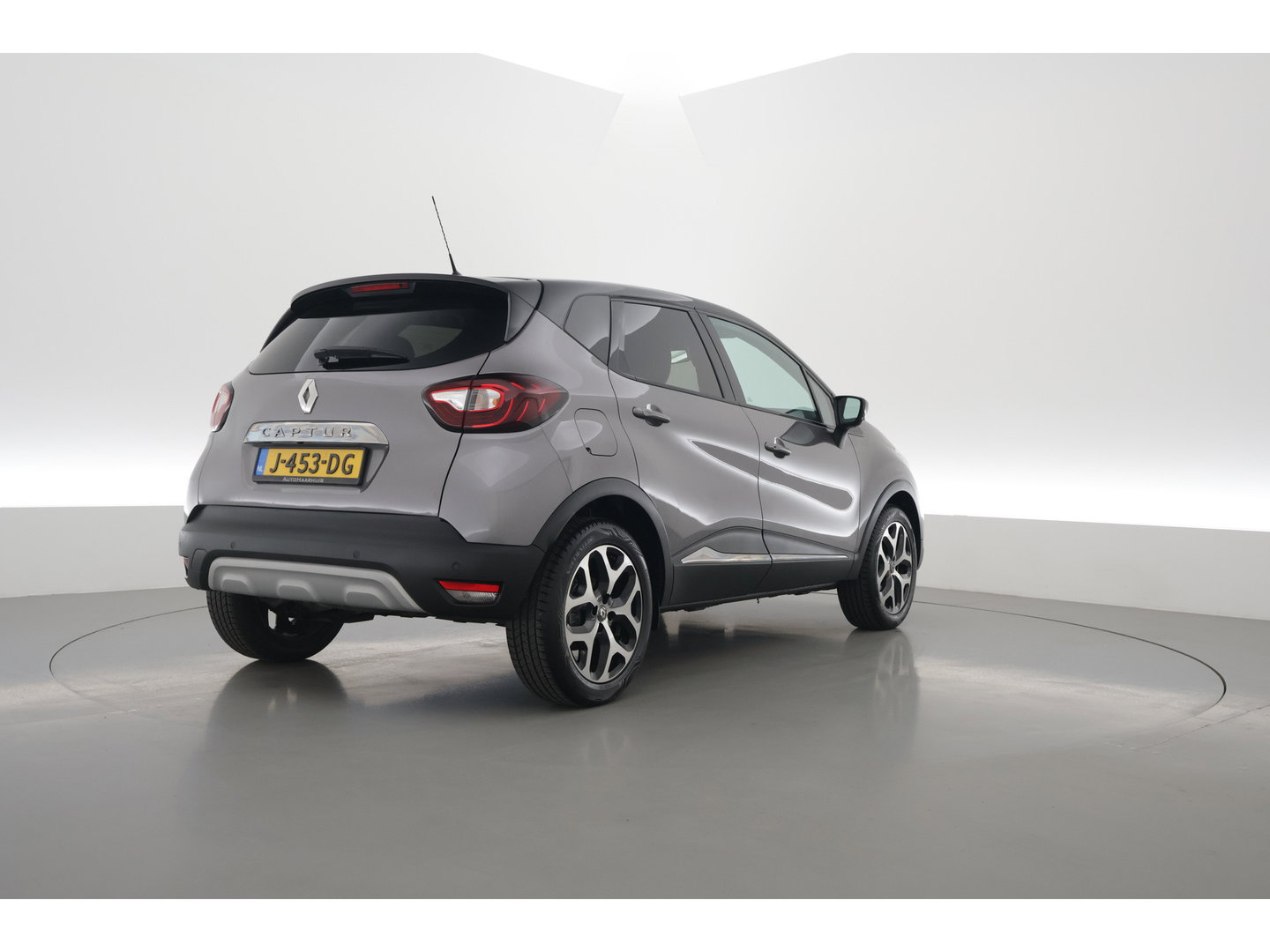 Renault Captur 0.9 TCe Intens | Navi | LED | All Season | Camera | Cruise Ctrl. | Clima | Android Auto | 17''