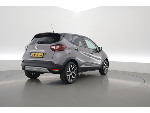 Renault Captur 0.9 TCe Intens | Navi | LED | All Season | Camera | Cruise Ctrl. | Clima | Android Auto | 17''