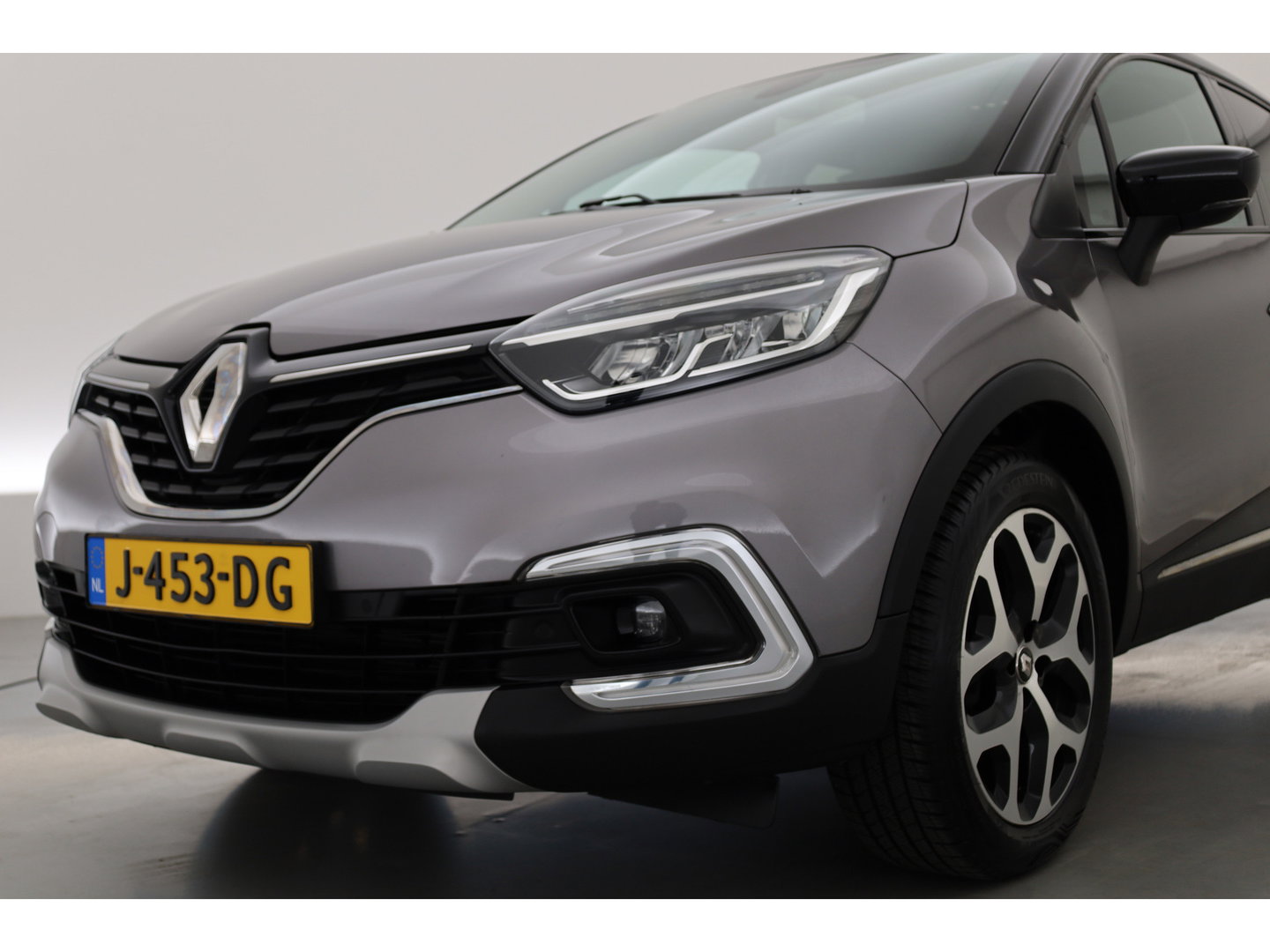 Renault Captur 0.9 TCe Intens | Navi | LED | All Season | Camera | Cruise Ctrl. | Clima | Android Auto | 17''