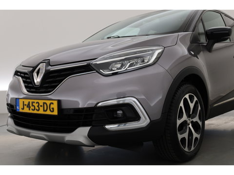 Renault Captur 0.9 TCe Intens | Navi | LED | All Season | Camera | Cruise Ctrl. | Clima | Android Auto | 17''