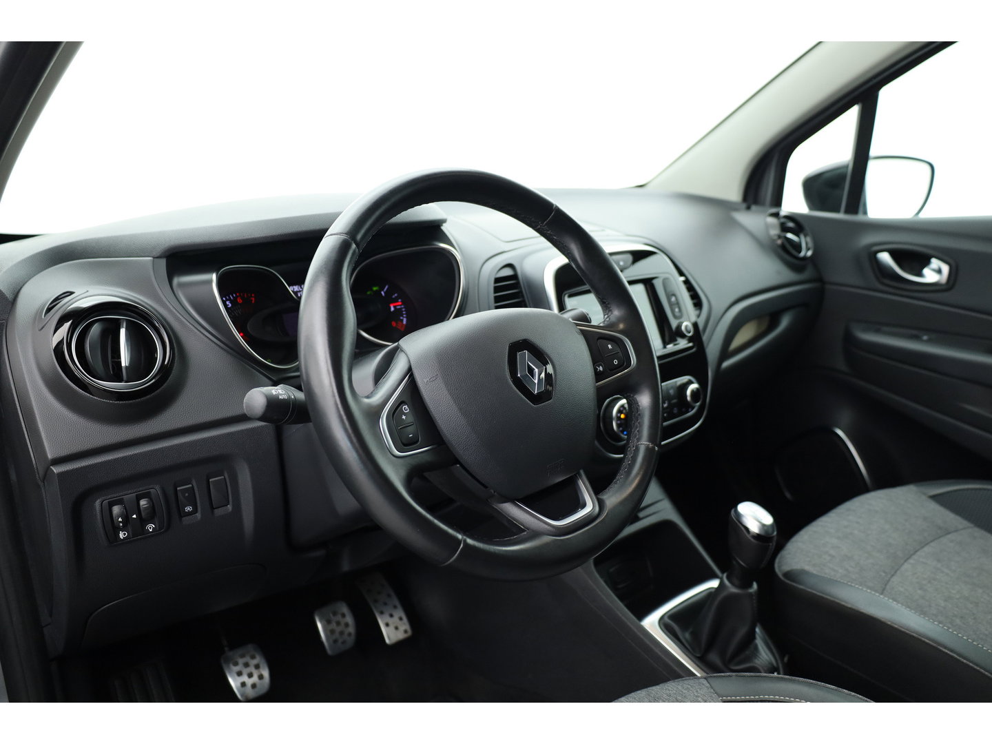 Renault Captur 0.9 TCe Intens | Navi | LED | All Season | Camera | Cruise Ctrl. | Clima | Android Auto | 17''