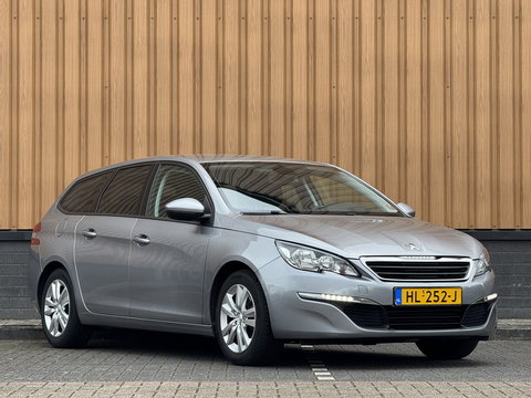 Peugeot 308 SW 1.6 BlueHDI Blue Lease Pack | Handel / Export | Navigatie | Parkeersensoren | Airconditioning | Bluetooth | Cruise Control | Trekhaak | Automatische Verlichting |