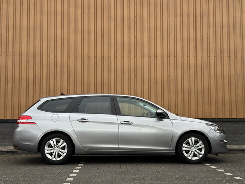 Peugeot 308 SW 1.6 BlueHDI Blue Lease Pack | Handel / Export | Navigatie | Parkeersensoren | Airconditioning | Bluetooth | Cruise Control | Trekhaak | Automatische Verlichting |