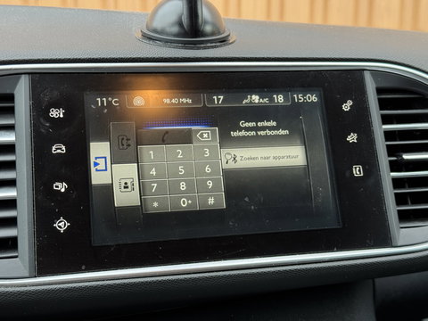 Peugeot 308 SW 1.6 BlueHDI Blue Lease Pack | Handel / Export | Navigatie | Parkeersensoren | Airconditioning | Bluetooth | Cruise Control | Trekhaak | Automatische Verlichting |