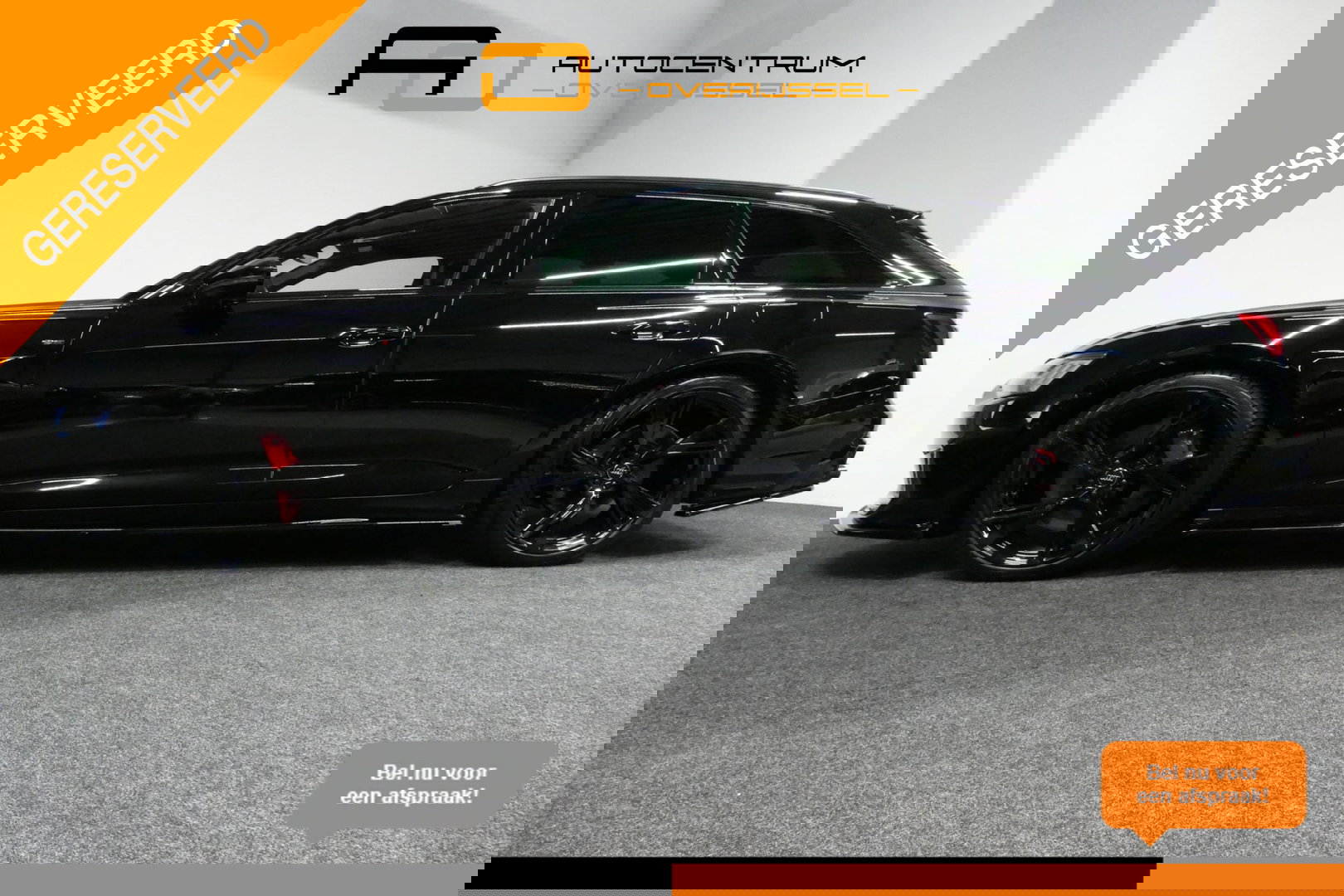 Audi A6 Avant 55 TFSI e quattro Competition / S Line / RS6 look Diffuser / Maxton Design Bodykit V.2 / HD Matrix LED-koplampen / Ambienteverlichting / Stuurwiel- & stoelverwarming / 21'' LMV / Apple Carplay - Android Auto / Trekhaak (zwenkbaar) / Elektr. bedienba