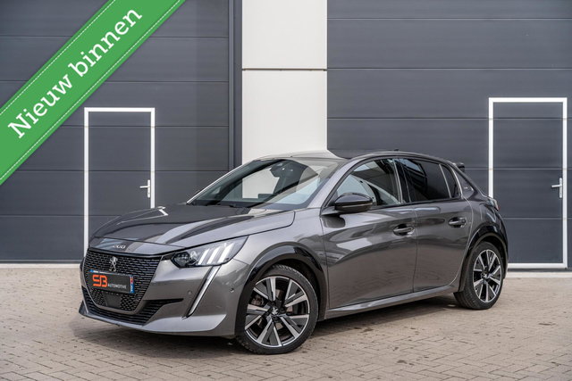 Peugeot 208 - 1.2 PureTech GT-Line Carplay|Cam|LED|Bomvol!