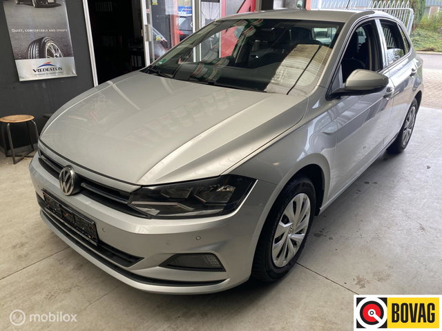 Volkswagen Polo - 1.0 MPI Comfortline