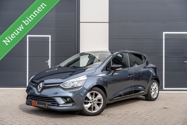 Renault Clio - 0.9 TCe Limited Airco|Navi|Keyless|HANDELSPRIJS