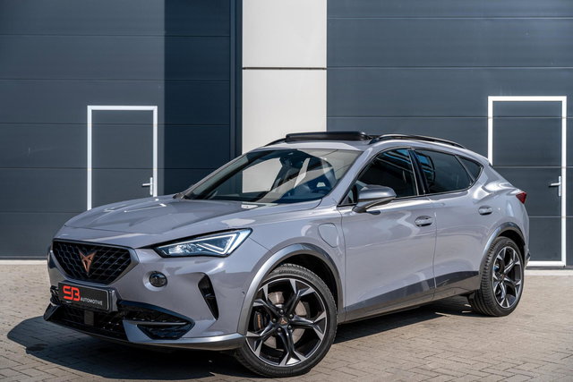 CUPRA Formentor - 1.4 e-Hybrid VZ Copper Edition Leder|BOMVOL!