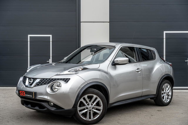 Nissan Juke - 1.2 DIG-T S/S N-Connecta Airco|Camera|Cruise!