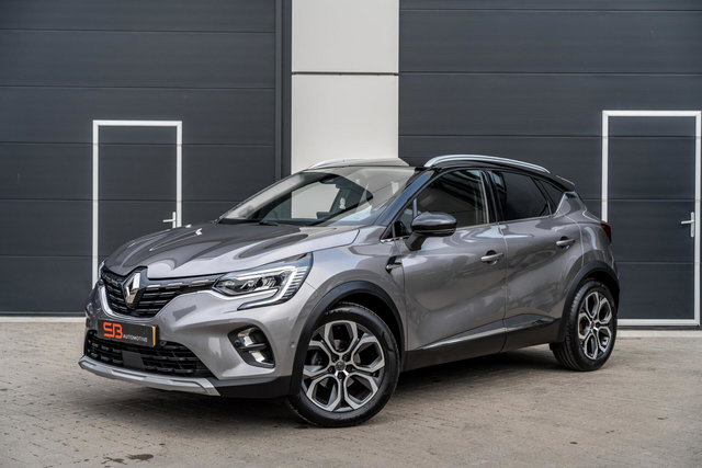 Renault Captur - 1.3 TCe 130 Edition One|360|BOSE|Trekhaak|VOL