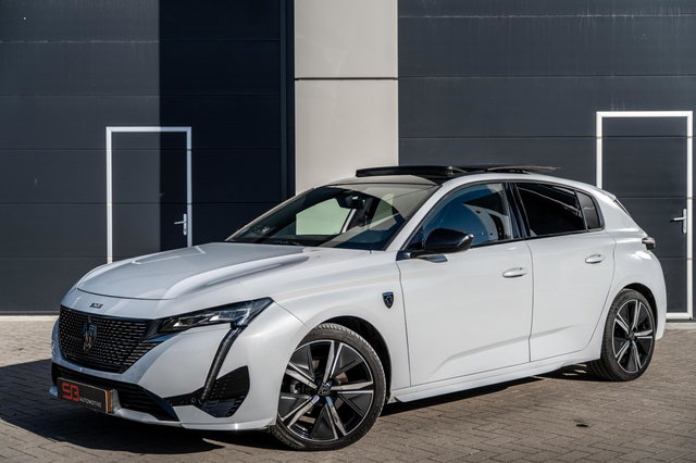 Peugeot 308 - 1.2 PureTech GT Sfeer|Adapt Cruise|Pano|BOMVOL!