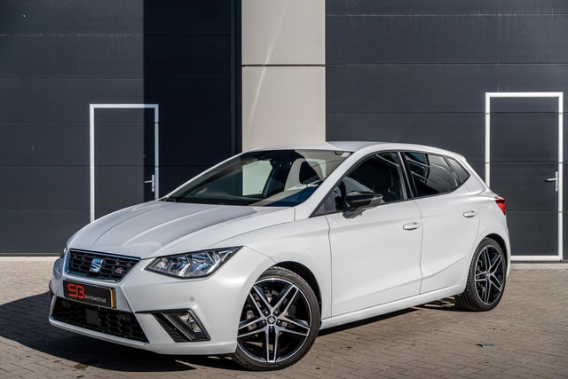 SEAT Ibiza - 1.0 TSI FR Business Intense Cruise|Navi|Camera!