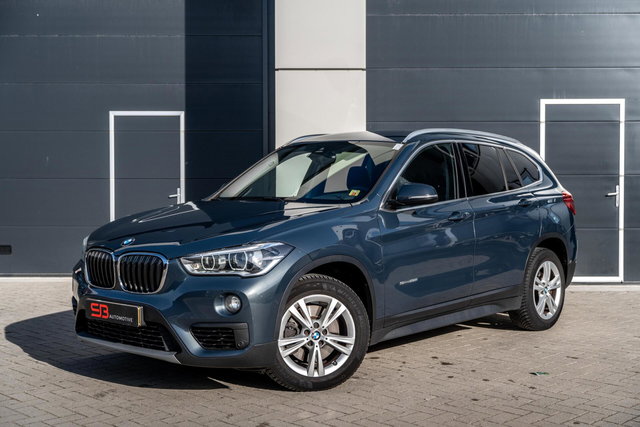 BMW X1 - sDrive20i Centennial Executive Stoelverw.|Cam|Navi!