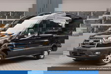 Ford E-Transit - L3H2 68 kWh l DUBBEL CABINE l 2X SCHUIFDEUR l 360 CAMERA l PARKEERHULP