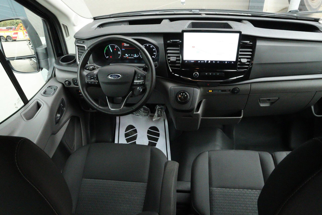 Ford E-Transit