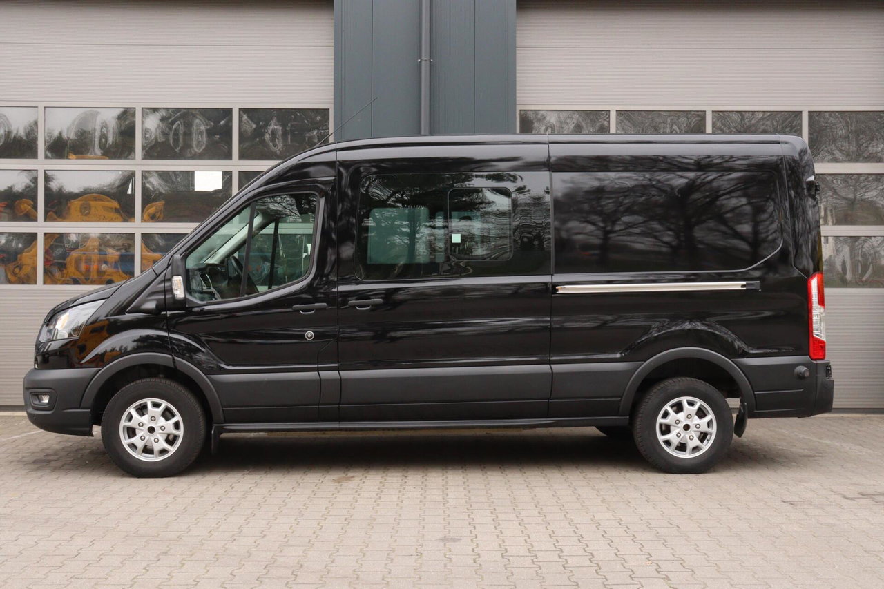 Ford E-Transit