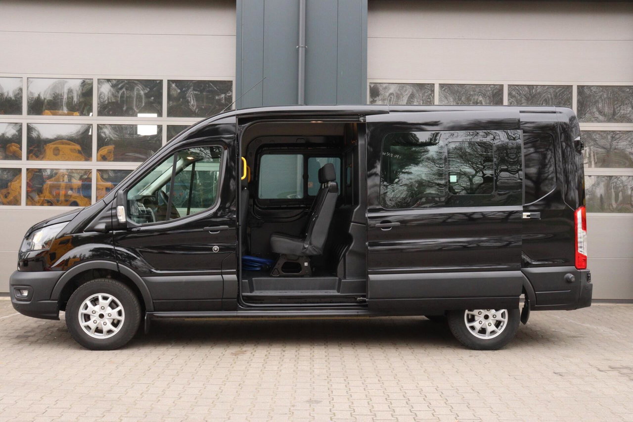 Ford E-Transit
