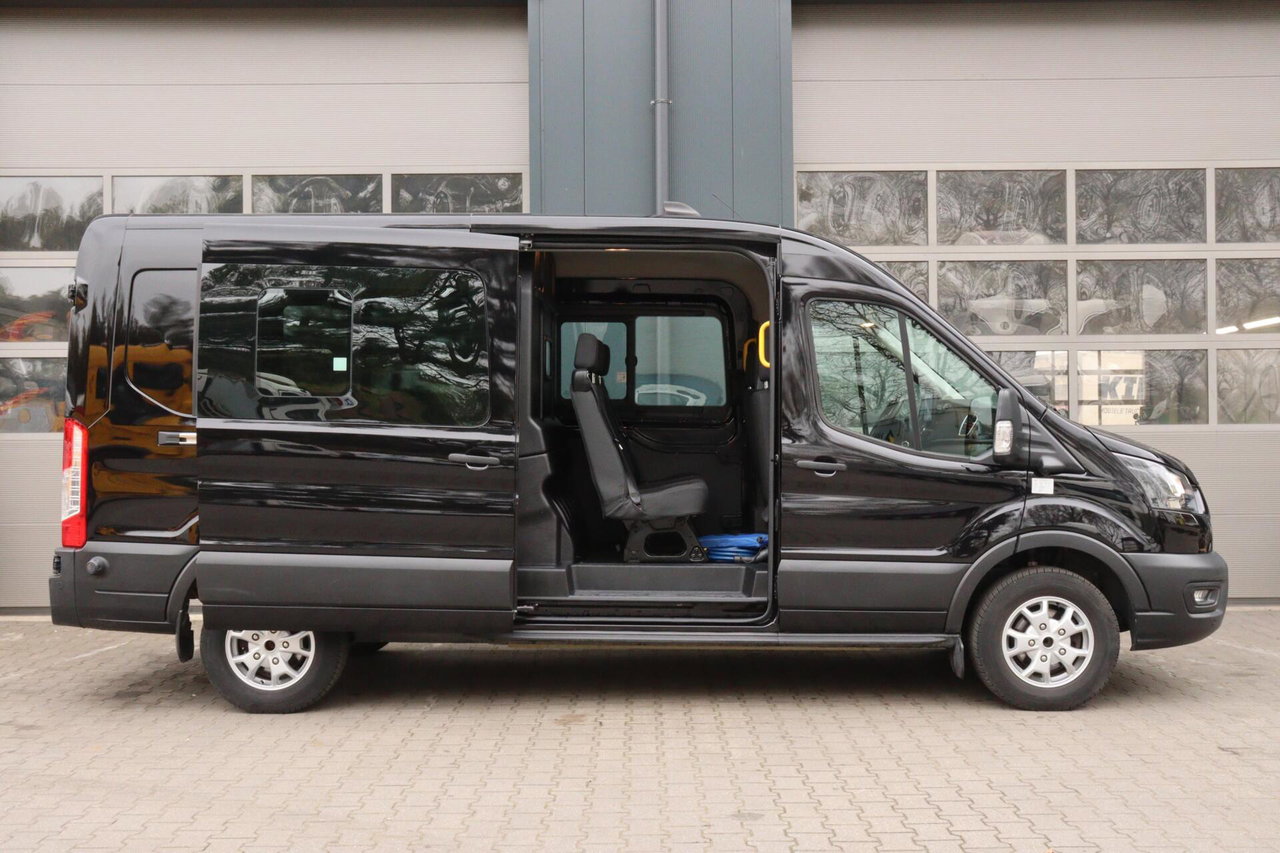 Ford E-Transit