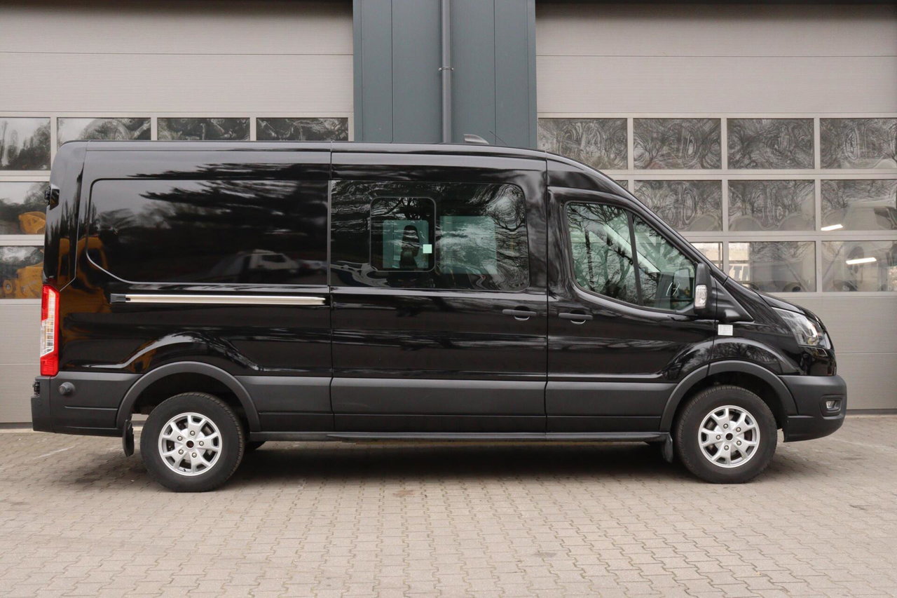 Ford E-Transit
