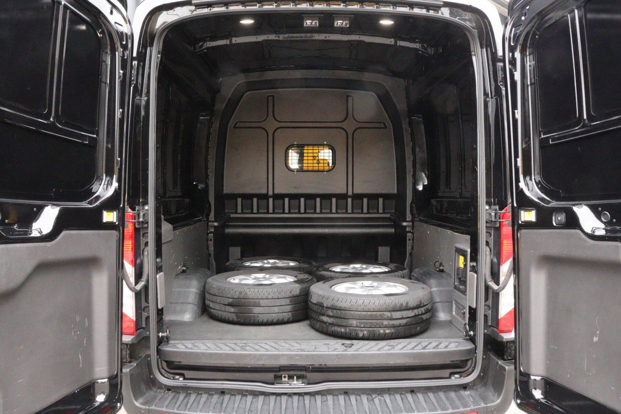 Ford E-Transit