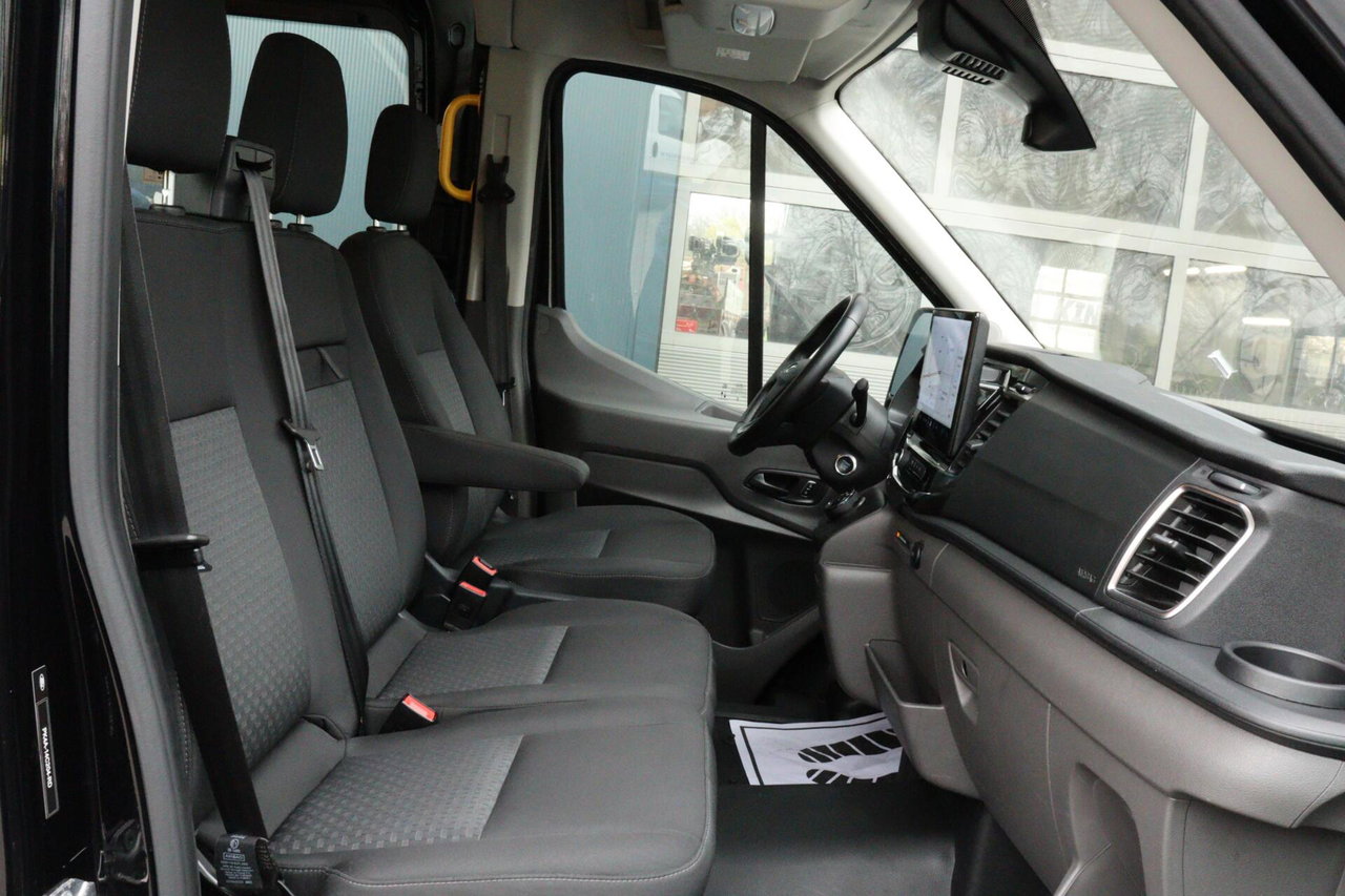 Ford E-Transit