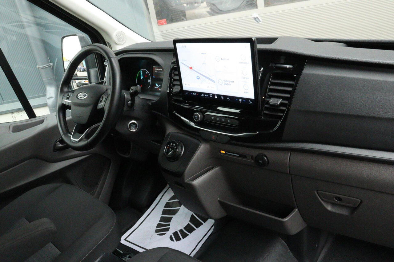 Ford E-Transit