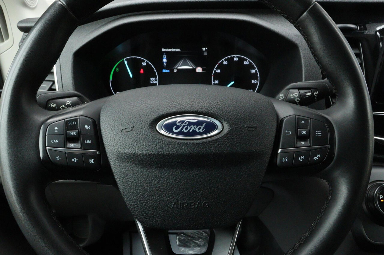 Ford E-Transit