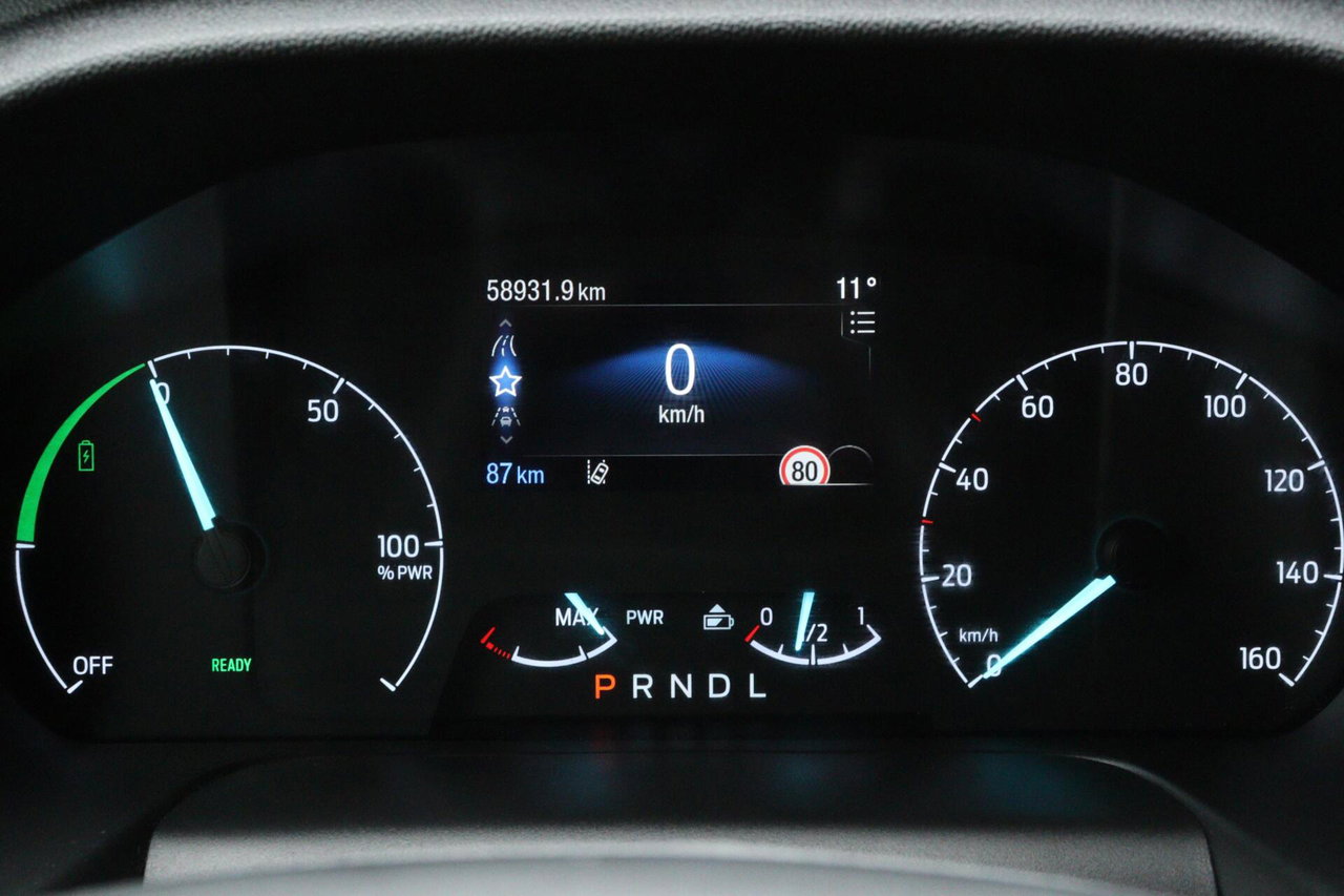 Ford E-Transit