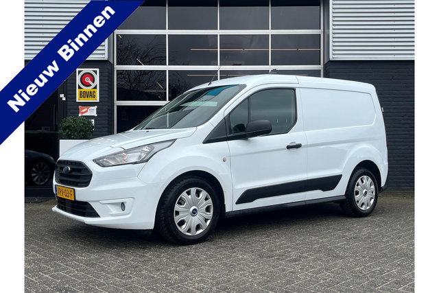 Ford Transit Connect - 1.5 EcoBlue L1 Trend, Airco, Bluetooth, Radio, Trekhaak, Schuifdeur, NAP
