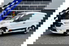 Ford Transit Connect - 1.5 EcoBlue L1 Trend, Airco, Bluetooth, Radio, Trekhaak, Schuifdeur, NAP