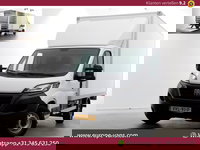 Fiat Ducato - 35H 2.2 MultiJet 160pk Automaat Bakwagen met laadklep en zijdeur 05-2023