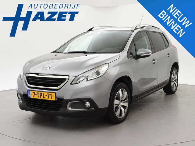 Peugeot 2008 - 1.2 VTi AUTOMAAT *62.198 KM* + CLIMATE | CRUISE | LMV | PRIVACY