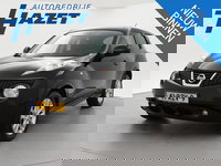 Nissan Juke - 1.6 AUTOMAAT TEKNA + LEDER | CAMERA | NAVIGATIE | LMV | CLIMATE | CRUISE CONTROL