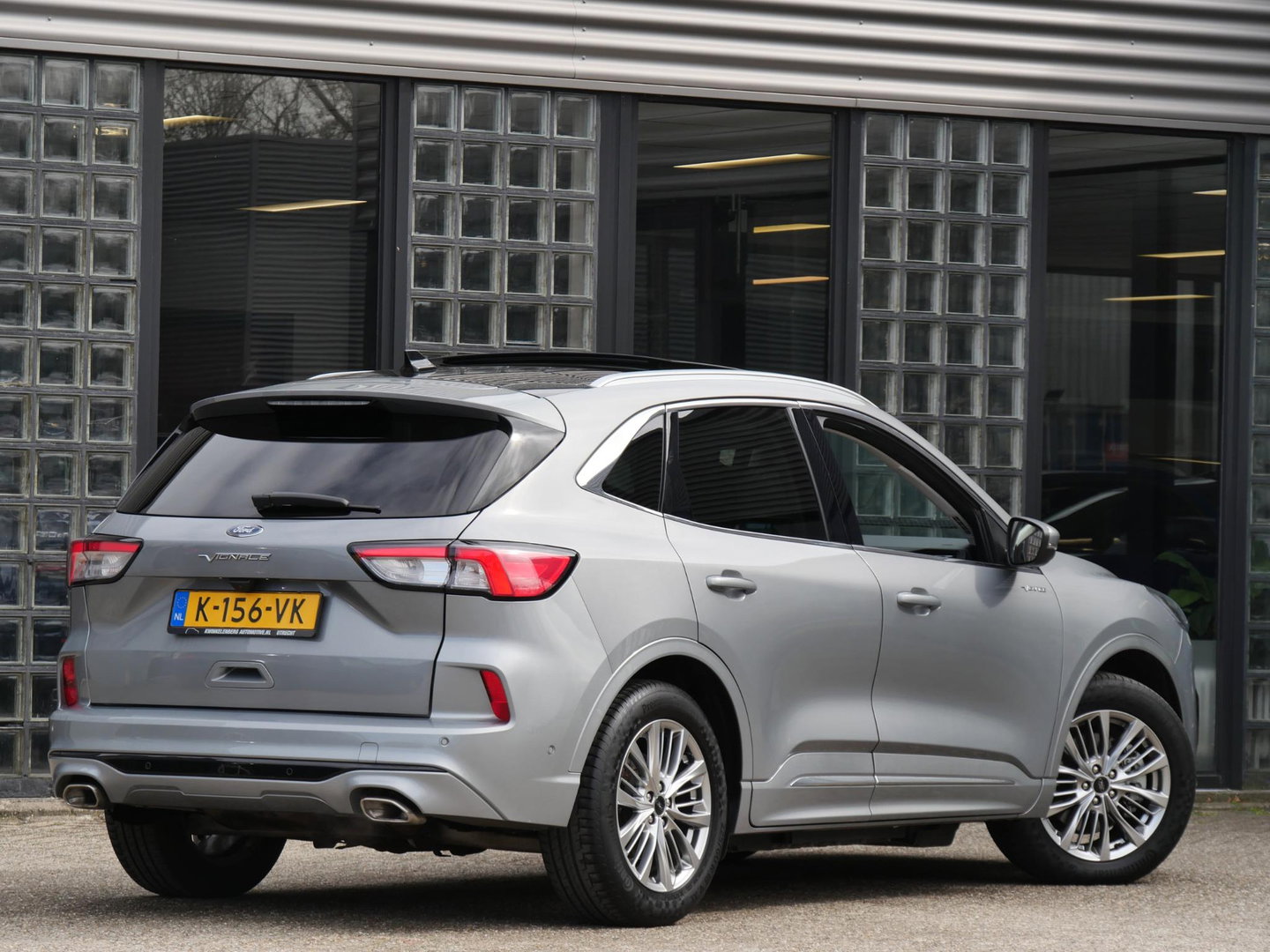 Ford Kuga 2.5 PHEV VIGNALE/ PANORAMADAK/ DRIVER ASSIST PACK/ TREKHAAK