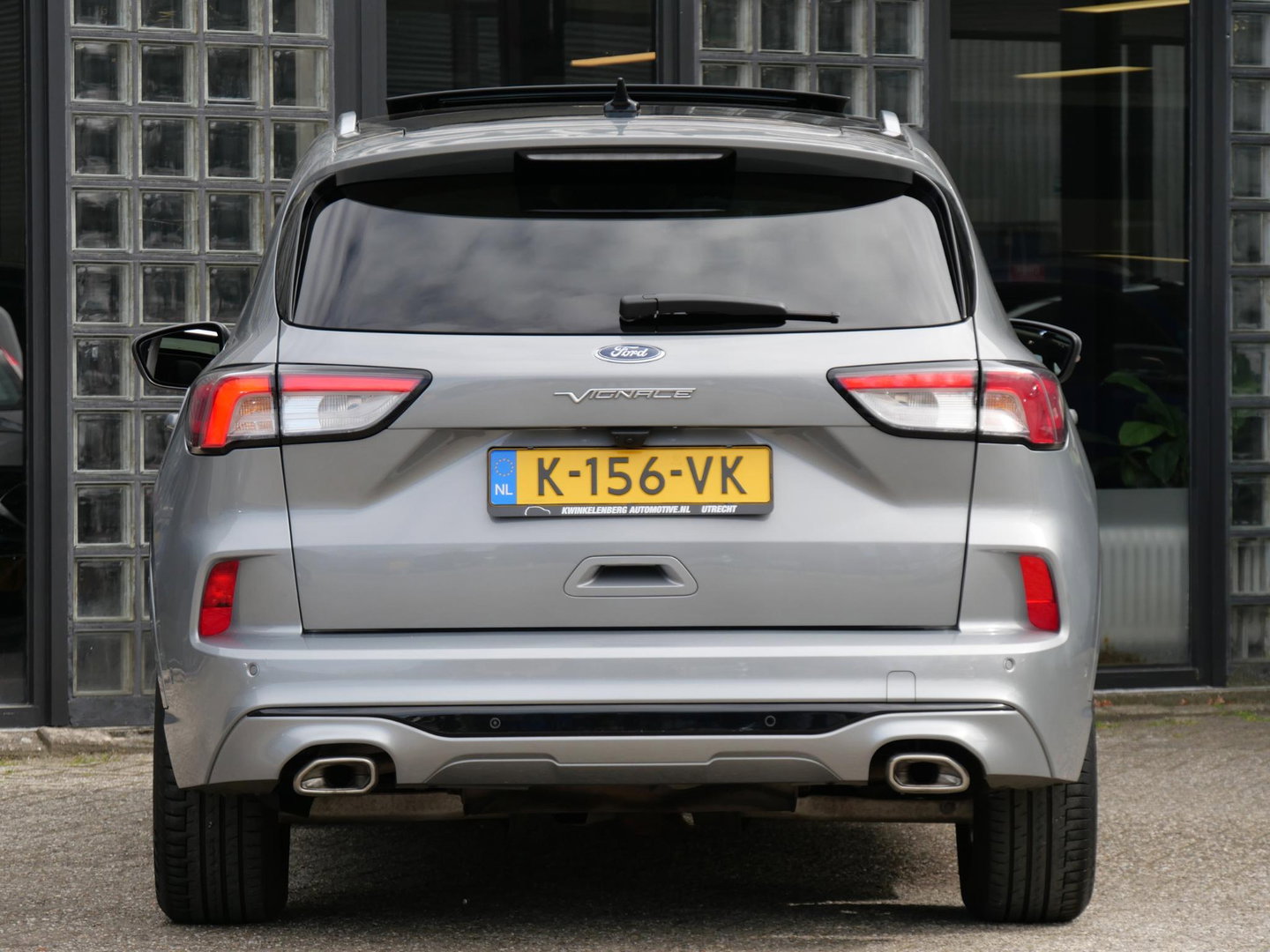 Ford Kuga 2.5 PHEV VIGNALE/ PANORAMADAK/ DRIVER ASSIST PACK/ TREKHAAK