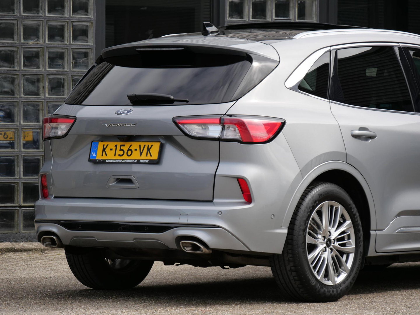 Ford Kuga 2.5 PHEV VIGNALE/ PANORAMADAK/ DRIVER ASSIST PACK/ TREKHAAK