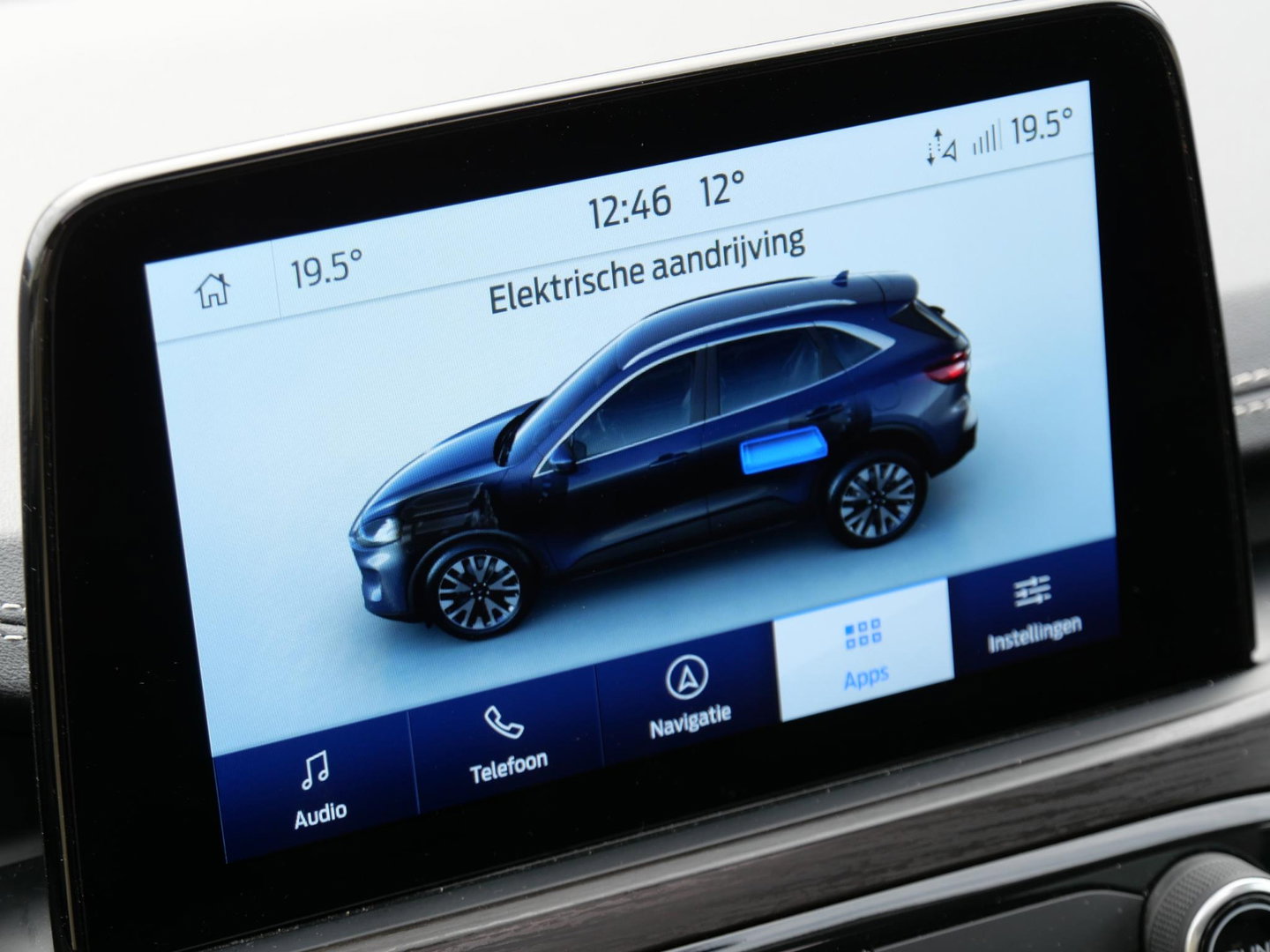 Ford Kuga 2.5 PHEV VIGNALE/ PANORAMADAK/ DRIVER ASSIST PACK/ TREKHAAK