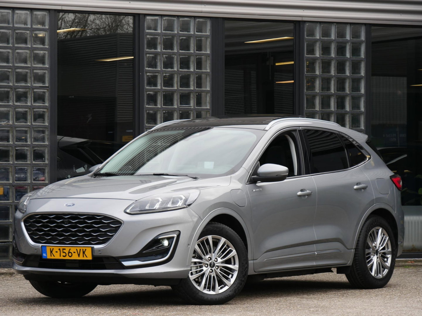 Ford Kuga 2.5 PHEV VIGNALE/ PANORAMADAK/ DRIVER ASSIST PACK/ TREKHAAK
