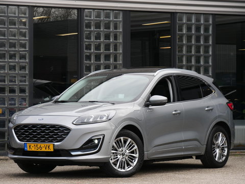Ford Kuga 2.5 PHEV VIGNALE/ PANORAMADAK/ DRIVER ASSIST PACK/ TREKHAAK