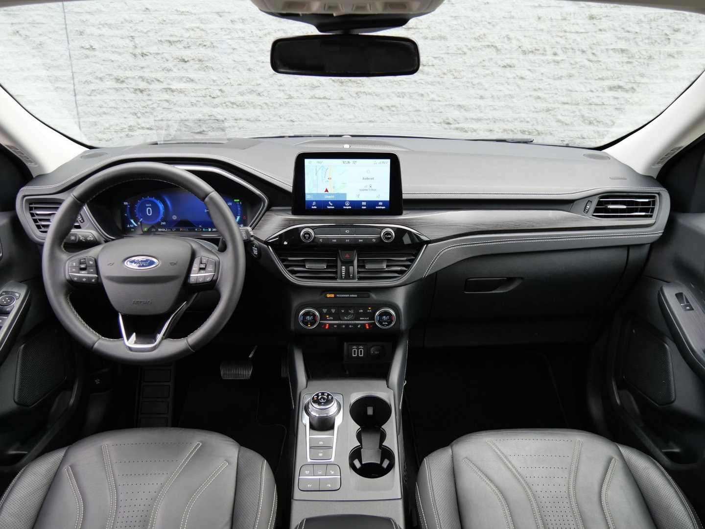 Ford Kuga 2.5 PHEV VIGNALE/ PANORAMADAK/ DRIVER ASSIST PACK/ TREKHAAK