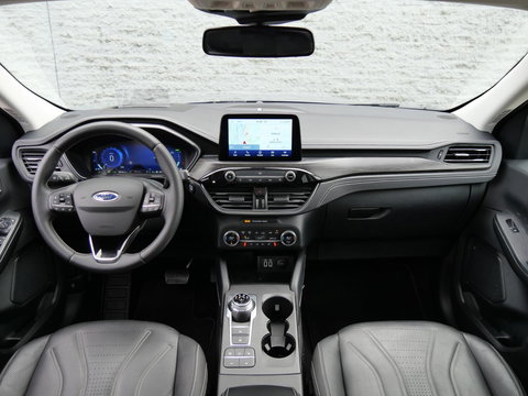 Ford Kuga 2.5 PHEV VIGNALE/ PANORAMADAK/ DRIVER ASSIST PACK/ TREKHAAK