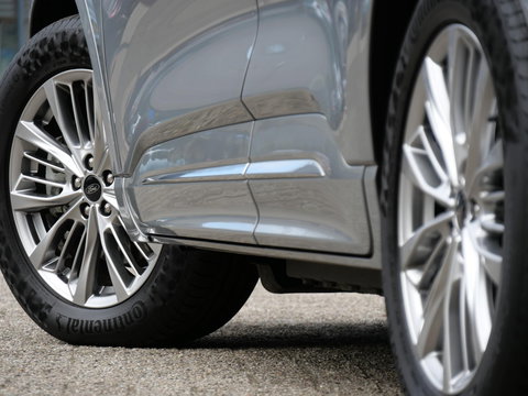 Ford Kuga 2.5 PHEV VIGNALE/ PANORAMADAK/ DRIVER ASSIST PACK/ TREKHAAK