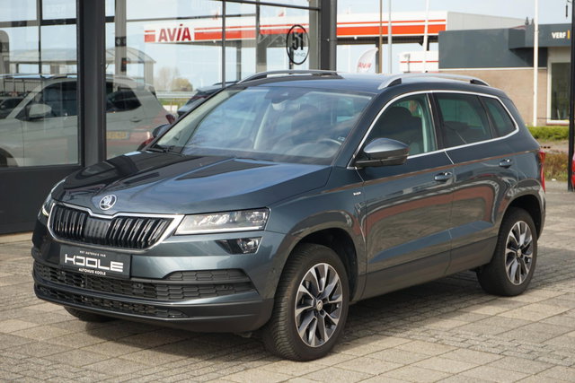 Škoda Karoq - 1.5 TSI ACT Style