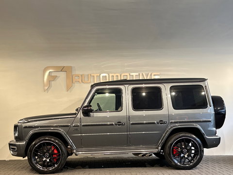 Mercedes-Benz G-Klasse 63 Open Dak|Burmester|Memory|Massage